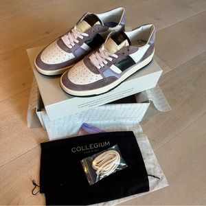 Special edition Discord Collegium Pillar Alpha Sneakers